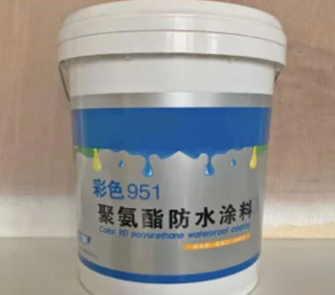 谯城聚氨酯防水涂料